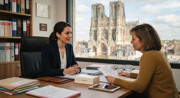 5 astuces pour choisir l'avocat idéal à Reims selon vos besoins