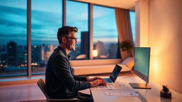 Boostez vos revenus grâce à une simulation en portage salarial