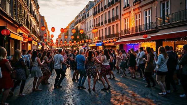 Capturer l'instant : top photographes d'événements à Lyon