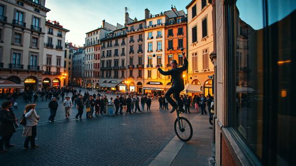 Capturer l'instant : top photographes d'événements à Lyon