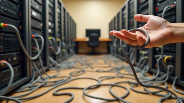 Comment résoudre vos problèmes de câblage informatique efficacement