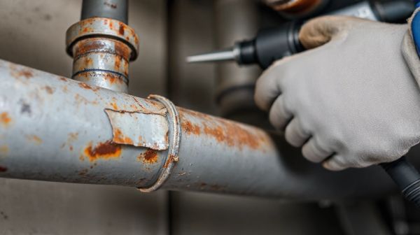 Découvrez comment l'hydrocurage prolonge la vie de vos canalisations