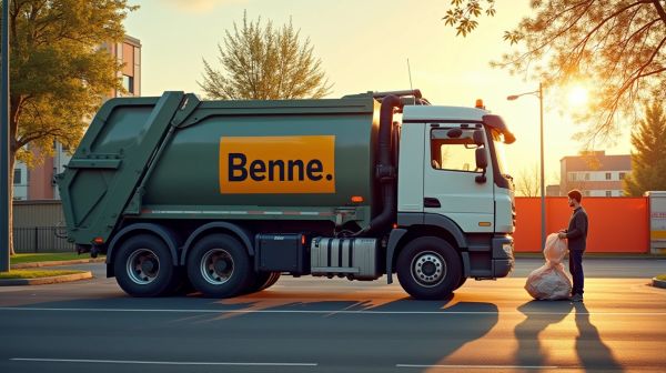 Location de benne à Hazebrouck : une option souvent négligée pour vos déchets