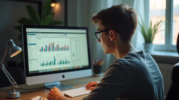 Optimiser vos revenus avec la simulation portage salarial