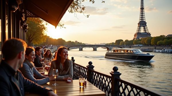Organisez des événements hybrides inoubliables à Paris avec h.stories