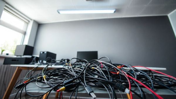 Top astuces pour corriger vos soucis de câblage informatique
