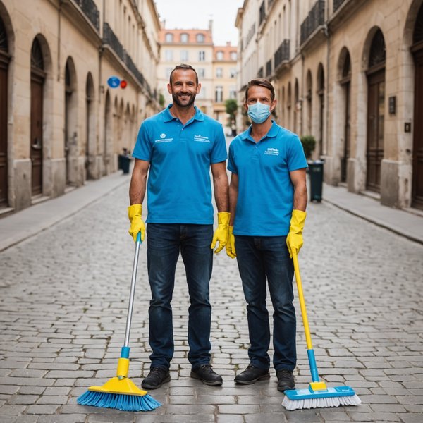 Entreprise de nettoyage à lyon: découvrez hellonettoyage