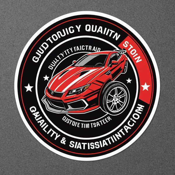 Autocollant personnalisé : qualité, rapidité et satisfaction