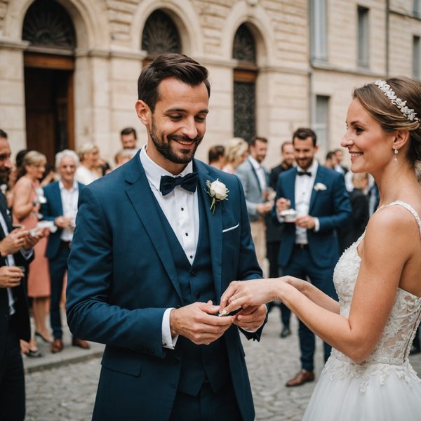 Magicien pour votre mariage à lyon : rendez votre grand jour magique