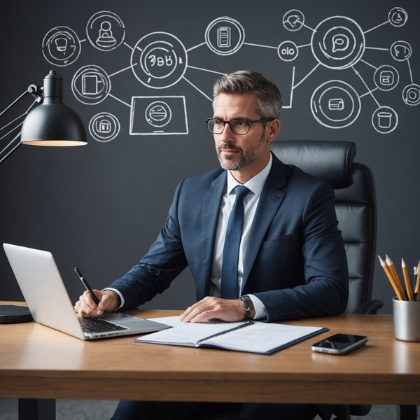 Optimisez votre recherche d'emploi et reconversion professionnel des cadres