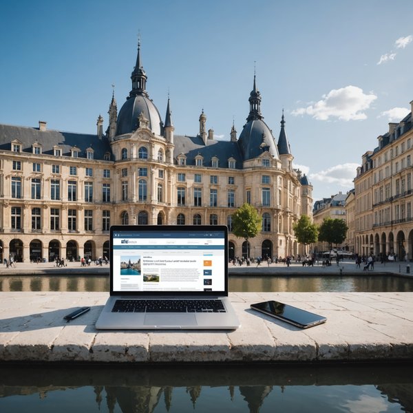 Confier la création d'un site Internet à Bordeaux à une agence : profitez des prestations professionnelles sur mesure