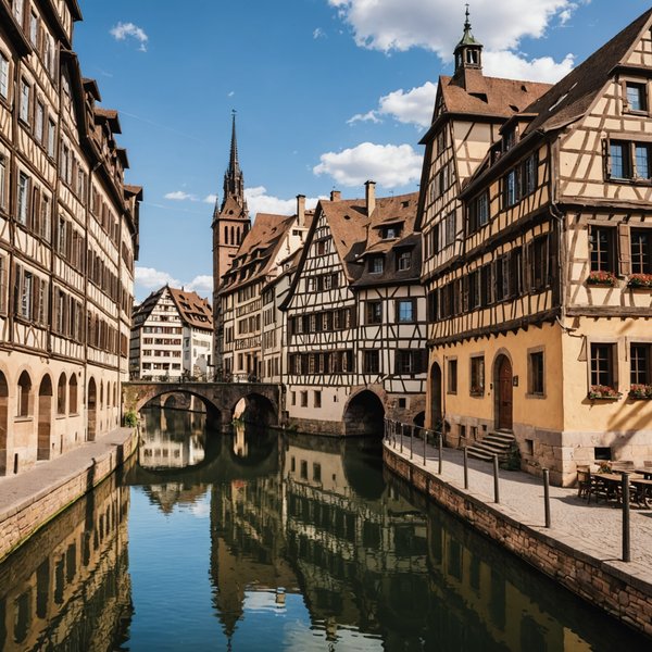 Déménagement à strasbourg: services complets et devis gratuits