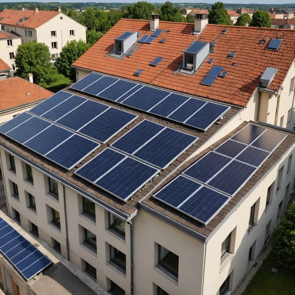 Systèmes énergétiques pour professionnels et particuliers à nancy: chauffage, climatisation et panneaux solaires