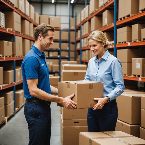 Sécurisez vos biens: solutions d'emballage de colis adaptées