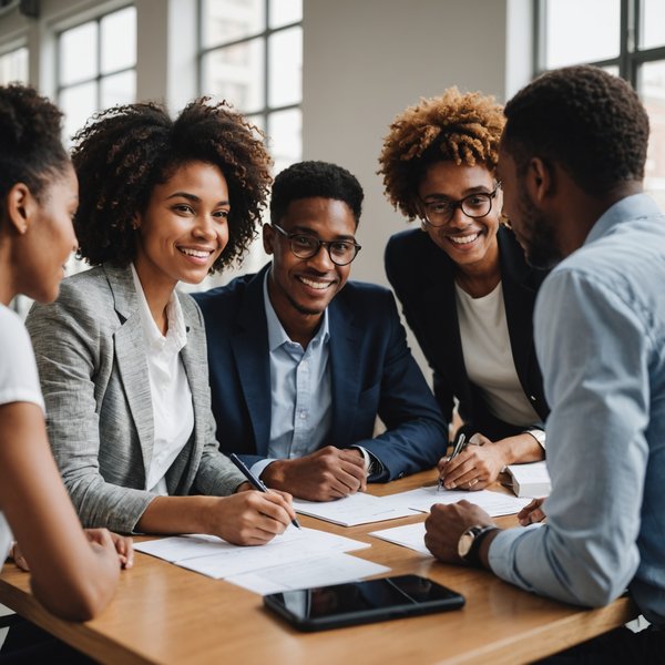 Accompagnement pour réussir : coaching pour jeunes adultes vers leur avenir