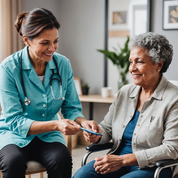 Aide à domicile personnalisée : services abordables pour tous