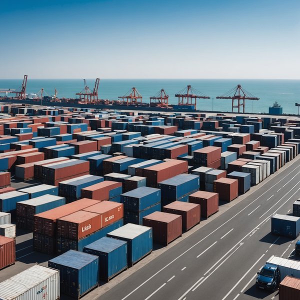 Expert en transport et logistique à calais : solutions complètes