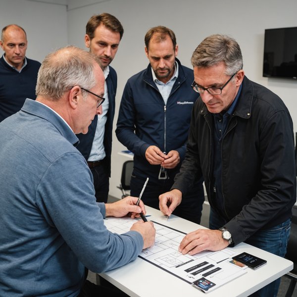 Formation magnetiseur tournai : devenez expert avec ivan pellegry