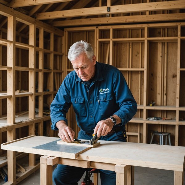 Découvrez la menuiserie agencement sur la côte d'opale
