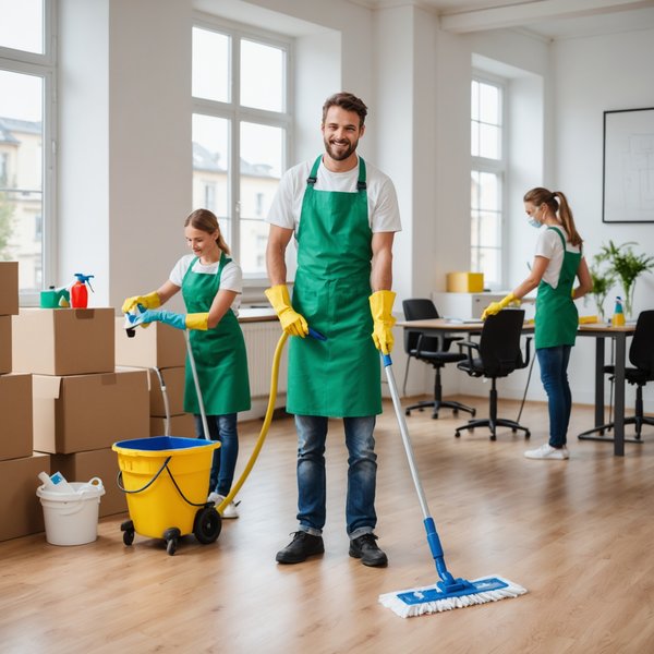 Nettoyage à Rennes : une nécessité pour une image positive et une productivité optimale