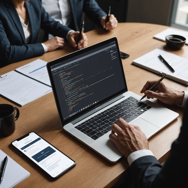 Comment réussir un contrat développement logiciel parfait