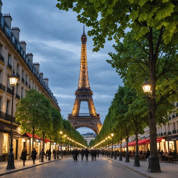 Votre recherche d'un avocat paris : expertise et solutions innovantes